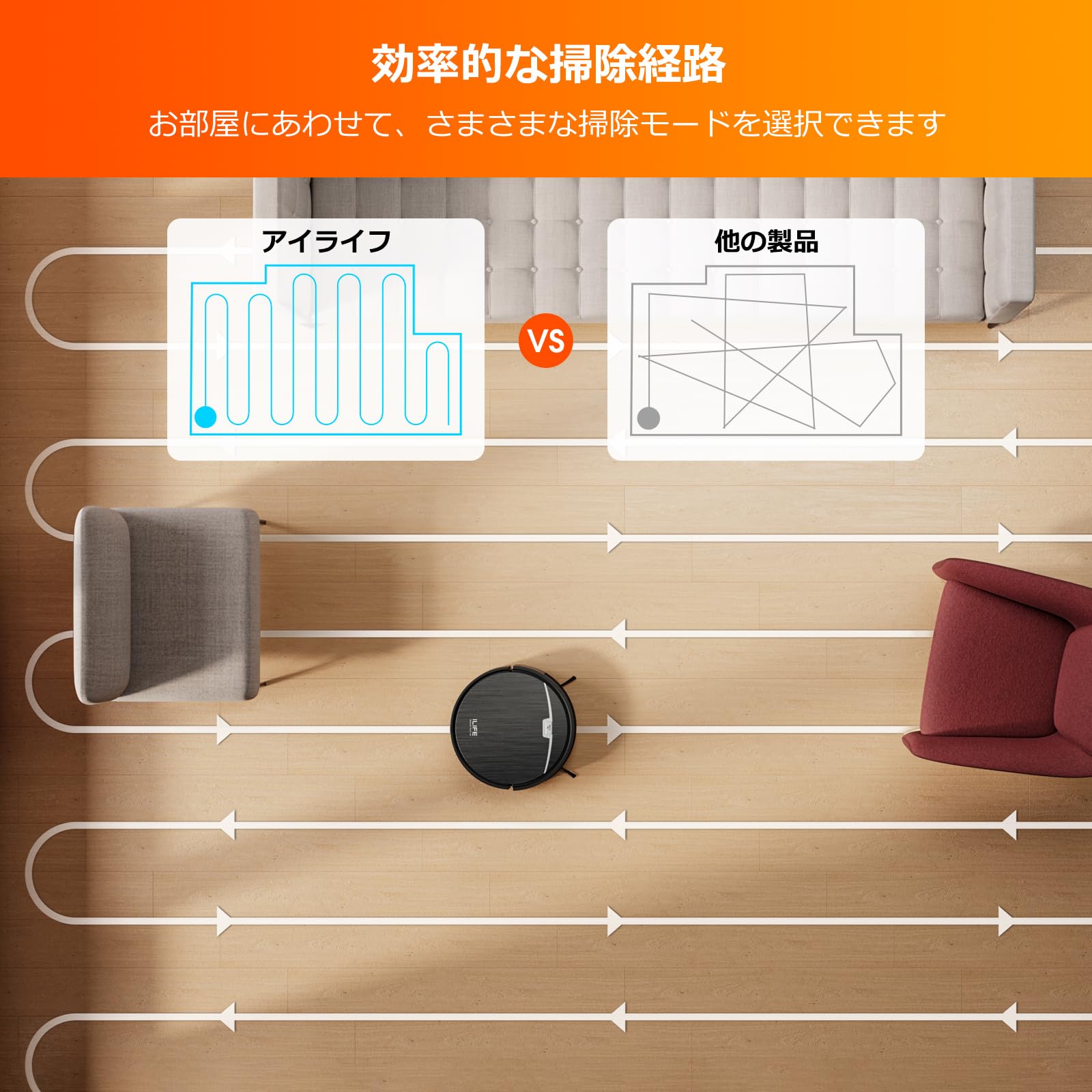 Amazon.co.jp: ILIFE (アイライフ): V9Pro